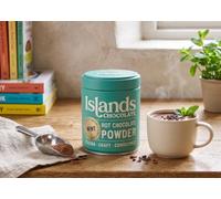 FAKHRI Chocolate Mint Hot Chocolate Powder 200g | Mint Flavoured Drinking Chocolate Mix for Smooth & Creamy Hot Chocolate