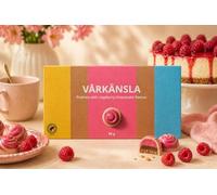 Fakhri Chocolate Pralines Gift Box White Chocolate Raspberry Cheesecake 90g - Summers Gifting Treat