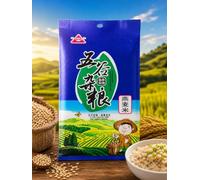 Fakhri CHUANZHEN Grain of Oats 400g - Healthy Summers Breakfast Essential