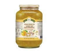 Fakhri Citron & Ginger Tea, 2 kg I Perfect for Tea, Jam, Salad Dressing & More