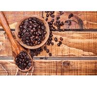 Fakhri Coffee Roasted Brown 1kg - Fresh Medium Roast Whole Beans with Bold Aroma | Perfect for Espresso, Filter Coffee & Daily Home Brewing