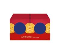 Fakhri Crackers - Pack of 8 (8 x 150g) | Light & Crispy Savoury Snack | Ideal with Cheese, Dips, Soups, or On-the-Go