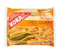 FAKHRI Curry Flavour Instant Noodles 85g -Rich & Savory Spiced Curry Noodle Soup Meal, Quick 3-Minute Prep