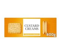 Fakhri Custard Cream Biscuits 400G