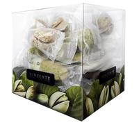 FAKHRI Delicacies Pistachio Cookies, 500g | Premium Crunchy Biscuits | Halal | Airsoft Snack | Ideal for Tea Time & Gifting