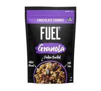 FAKHRI Delicious Chocolate Granola 1kg - Crunchy Oats & Rich Chocolate | Wholesome Breakfast Cereal, Snacking, High Fiber, Vegan Friendly