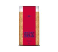 Fakhri Demerara Pure Unrefined Cane Sugar 3kg - Natural, Golden-Brown Crystals for Baking, Coffee & Gourmet Cooking