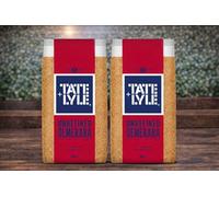 Fakhri Demerara Pure Unrefined Cane Sugar Pack of 2 x 3kg | Golden Brown Sugar for Baking, Coffee & Desserts