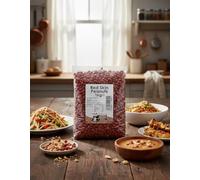 Fakhri DOUBLE HAPPINESS/JB Pink Skin Peanuts Natural Cooking Nuts