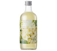 Fakhri DRYCK Syrup Collection - Blueberry, Elderflower & Lingonberry, 495ml Each - Refreshing, Sweet & Versatile Nordic Syrups (Elderflower syrup)