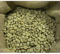 Fakhri Dubai Green Coffee Unroasted 2kg - Premium Raw Beans for Home Roasting, Rich Flavour & Fresh Aroma