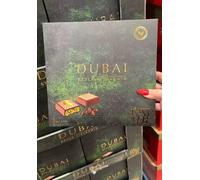 Fakhri Dubai Style Chocolate Bar 480g Premium Chocolate Bar for Sharing and Gifting