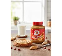 Fakhri DUERR'S Crunchy Peanut Butter Creamy Nutty Spread