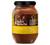 Fakhri Dulce De Leche Milk Caramel Spread 1kg - Rich Creamy Caramel Sauce for Desserts, Baking & Sweet Treats