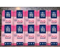 Fakhri Fairtrade Icing Sugar Pack of 10 x 3kg | Bulk Powdered Sugar for Baking, Frosting & Desserts | Wholesale Deal