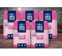 Fakhri Fairtrade Icing Sugar Pack of 5 x 3kg | Bulk Powdered Sugar for Baking, Frosting & Desserts | Wholesale Deal
