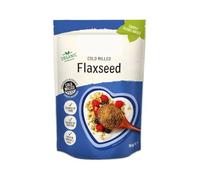 Fakhri Flaxseed 1kg - Natural, Raw & High in Omega-3, Fiber & Protein - Ideal for Smoothies, Baking, Weight Loss & Heart Health
