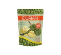 Fakhri Freeze Dried Durian 130g - 100% Natural, Crispy King of Fruits Snack, No Sugar, No Additives, Ready to Eat
