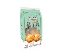 Fakhri French Almond Cakes 585g - Soft, Buttery Mini Cakes with Premium Almonds & Authentic French Recipe