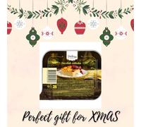 Fakhri Frödinge Swedish Cheesecake 300g - The Perfect Christmas Dessert | Xmas