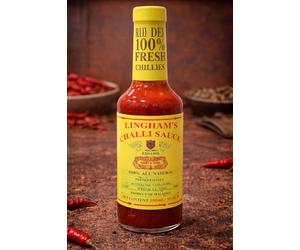 Fakhri Ginger Chilli Sauce 400g Spicy Sauce Ideal for Dips Marinades Cooking and Recipes