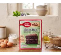 FAKHRI Gluten Free Devil's Food Cake Mix 425g | Rich Chocolate Baking Mix for Soft & Moist Cakes