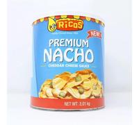 FAKHRI Gourmet Nacho Cheese Sauce 3kg - Rich, Creamy & Authentic Flavor | Ready-to-Serve Dip for Nachos, Fries, Pizza, Burgers & More!