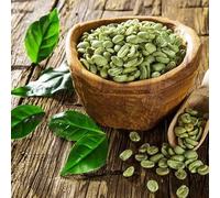 Fakhri Green Coffee Beans 500g - Premium Unroasted Arabica Beans for Home Roasting, Fresh Brewing, Weight Management & Antioxidant-Rich Coffee