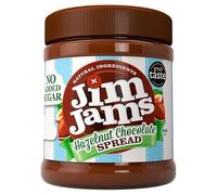 FAKHRI Hazelnut Chocolate Spread 350g - Smooth & Creamy Cocoa Hazelnut Spread, Perfect for Toast, Pancakes, Waffles, Desserts & Baking