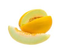 FAKHRI Honeydew Melon - Juicy Green Melon for Snacking, Salads, Smoothies & Airsoft Outdoor Hydration Boost (1 Whole Fruit)