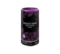 Fakhri Instant Drink with White Chocolate 350g - Creamy, Smooth White Chocolate Drink Mix | Perfect for Hot Drinks, Milkshakes, Baking & Desserts