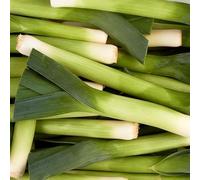 Fakhri Leeks Loose | Fresh British Leeks | Mild, Sweet Flavour | Ideal for Soups, Pies, Stir-Fries & Everyday Cooking