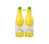Fakhri Lemon Juice Not From Concentrate, Pack of 2 (2 x 1L) | 100% Natural, No Added Sugar, Preservative-Free, Cold-Pressed Fruit Juice