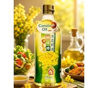 Fakhri LION & GLOBE Canola Oil HK - Perfect Gifting Summers Cooking Essential