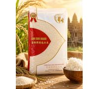 Fakhri LION KING Long Grain White Rice Premium Daily Cooking Rice Bag 20kg