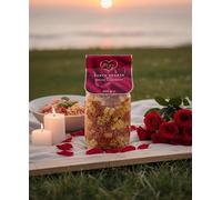 Fakhri Love Heart shaped Pasta with Tomato & Beetroot 500g I Dried Durum Wheat Semolina Pasta I Valentine's Day I Perfect for Romantic Meal I Mother's Day Special I Love Gift I