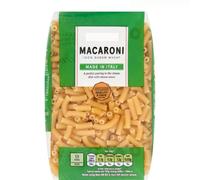 Fakhri Macaroni Pasta 500g | Premium Durum Wheat Pasta | Perfect for Mac & Cheese, Salads & Everyday Meals