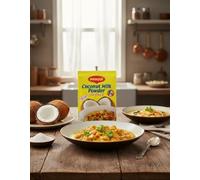 Fakhri MAGGI Coconut Milk Powder Mix Creamy Cooking Ingredient