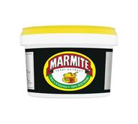Fakhri Marmite Yeast Extract Spread - 600g Tub - Rich in B Vitamins, Vegan-Friendly, Low Fat, Ideal for Spreading & Cooking