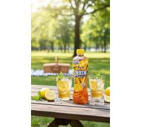 Fakhri Master Kong Ice Black Tea Lemon Drink 500ml | Refreshing Ready-to-Drink Iced Tea