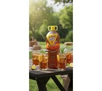 Fakhri MASTER KONG Ice Black Tea Refreshing Ready-to-Drink Beverage
