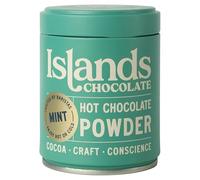 FAKHRI Mint Hot Chocolate Powder 200g - Rich Chocolate Drink Mix with Refreshing Mint Flavour | Smooth & Indulgent Hot or Iced Beverage