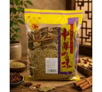 FAKHRI MOUNT ELEPHANT Lo Sui Liu Mixed Spices 454G - Authentic Chinese Braising Spice Blend for Stews, Roasts & Traditional Recipes