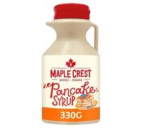 FAKHRI Pancake Syrup - 330g Bottle | Thick, Buttery & Golden | Classic Breakfast Syrup for Pancakes, Waffles & French Toast