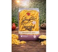 Fakhri Penne Rigate Gluten Free Pasta Variety Pack 2 X 400g - Premium Pasta for Cooking, Sauces & Easter Day Meals