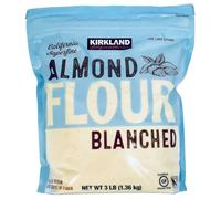FAKHRI Premium Blanched Almond Flour 1.36kg (3LB) - Ultra-Fine, Gluten-Free, Keto & Paleo Baking | Low Carb Flour for Healthy Recipes