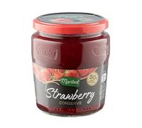 FAKHRI Premium Jam Assorted Strawberry - Sweet & Fruity Spread for Breakfast, Baking, Toast & Desserts