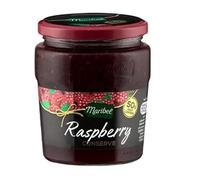 FAKHRI Premium Raspberry Jam - Sweet & Fruity Spread for Toast, Baking, Desserts & Sandwiches