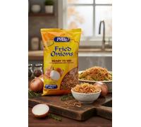 Fakhri PRIDE Fried Onions 400g Crispy Ready-to-Use Cooking Topping