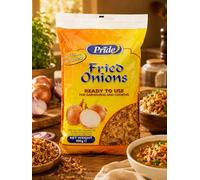 Fakhri PRIDE Fried Onions 400g - Healthy Summers Cooking Essential